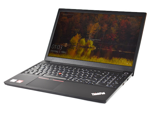 مشخصات لپ تاپ لنوو مدل  ThinkPad E15 i5